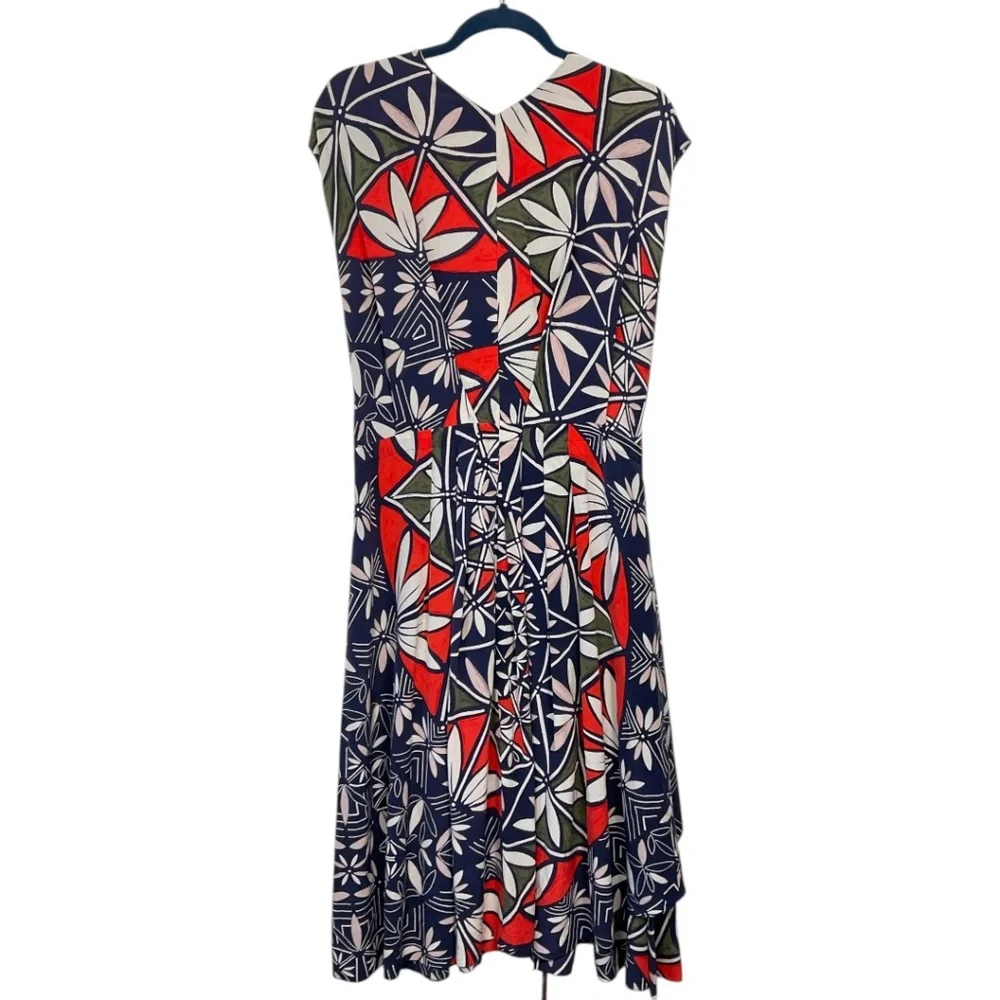Tory Burch sleeveless midi